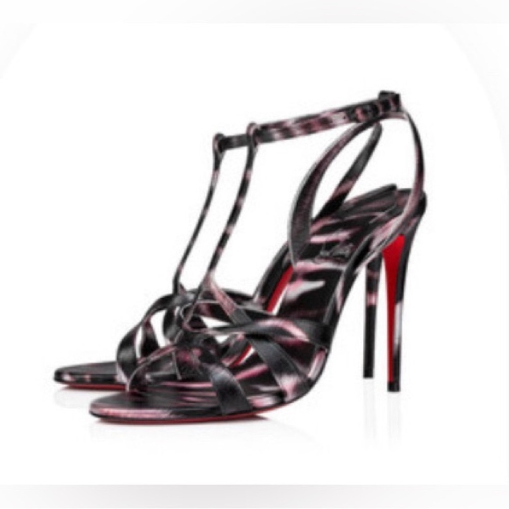 Christian Louboutin Tangueva heel size 39 1/2